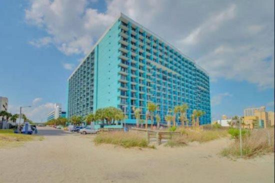 미를 비치 Landmark 1107 빌라 외부 사진